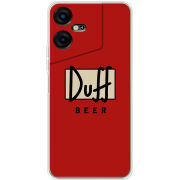 Чехол BoxFace Tecno POVA Neo 3 Duff beer