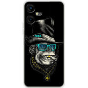 Чехол BoxFace Tecno POVA Neo 3 Rich Monkey