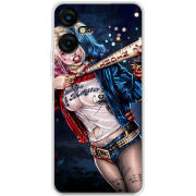 Чехол BoxFace Tecno POVA Neo 3 Harley Quinn