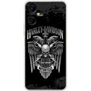 Чехол BoxFace Tecno POVA Neo 3 Harley Davidson