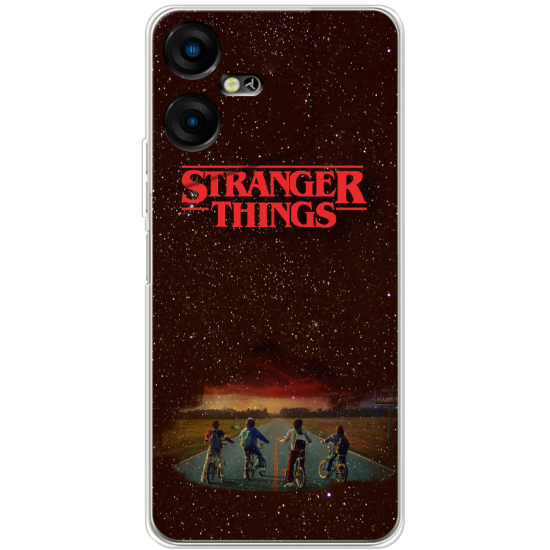 Чехол BoxFace Tecno POVA Neo 3 