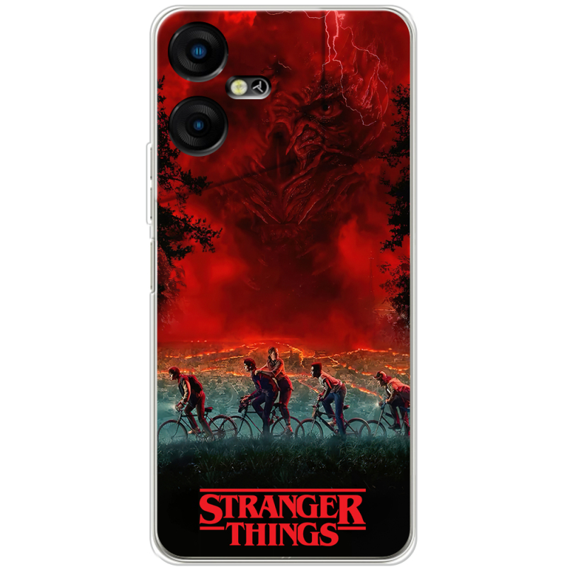 Чехол BoxFace Tecno POVA Neo 3 