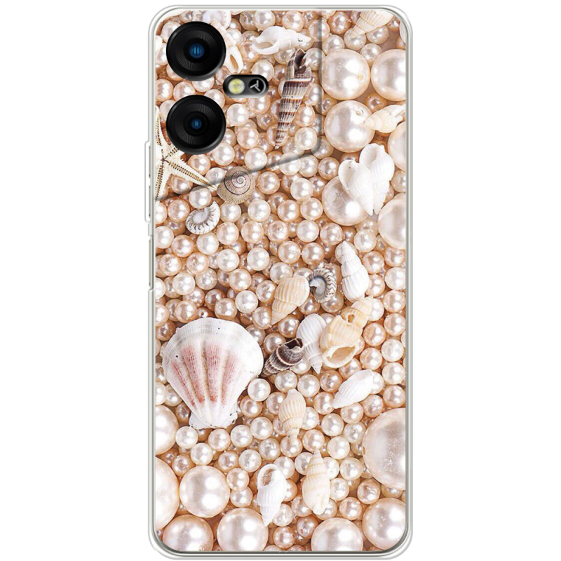 Чехол BoxFace Tecno POVA Neo 3 