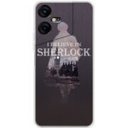 Чехол BoxFace Tecno POVA Neo 3 Sherlock