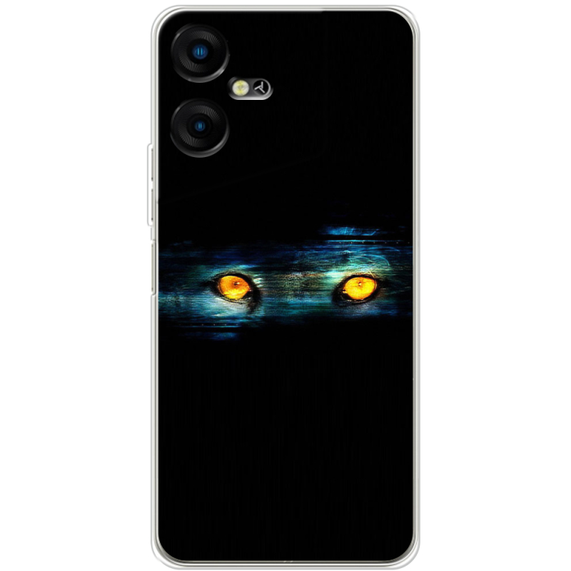 Чехол BoxFace Tecno POVA Neo 3 Eyes in the Dark