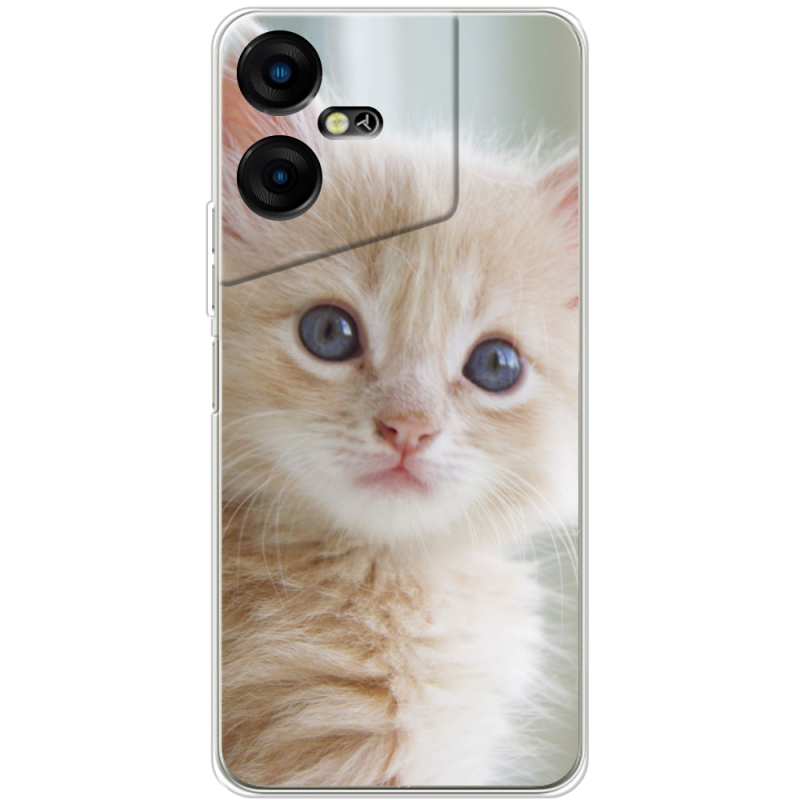 Чехол BoxFace Tecno POVA Neo 3 Animation Kittens