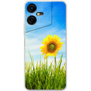 Чехол BoxFace Tecno POVA Neo 3 Sunflower Heaven