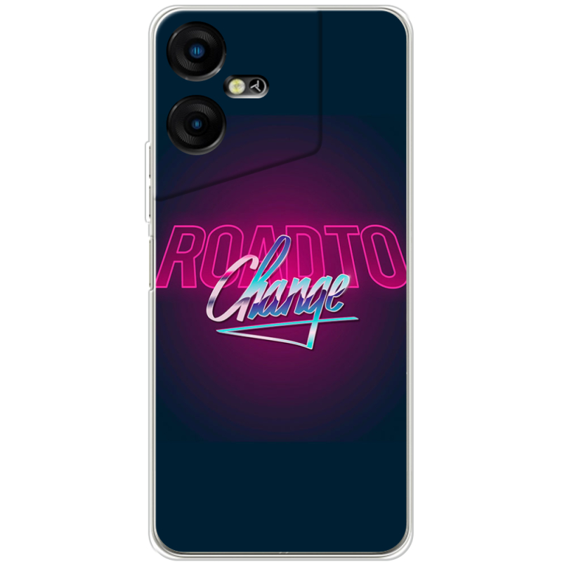 Чехол BoxFace Tecno POVA Neo 3 