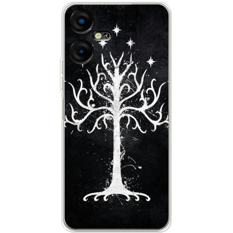 Чехол BoxFace Tecno POVA Neo 3 Fantasy Tree