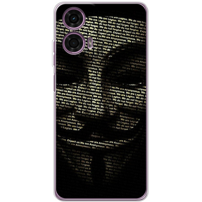 Чехол BoxFace Motorola G24 