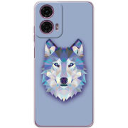 Чехол BoxFace Motorola G24 Wolfie