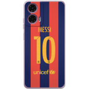 Чехол BoxFace Motorola G24 Messi 10