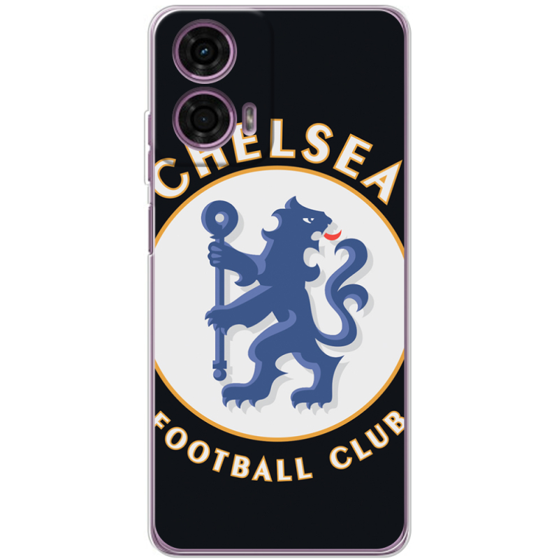 Чехол BoxFace Motorola G24 FC Chelsea