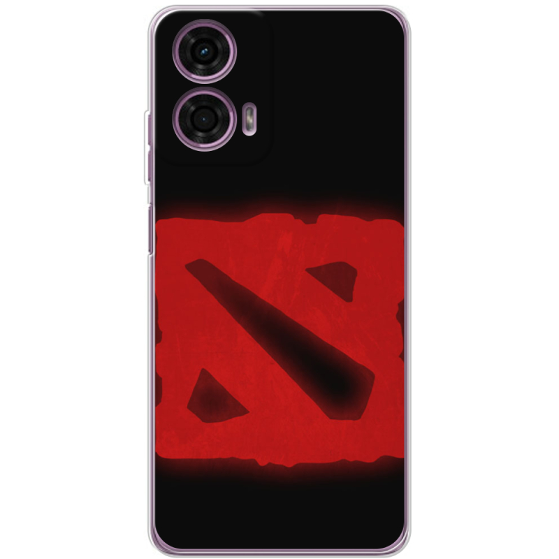 Чехол BoxFace Motorola G24 Dota 2