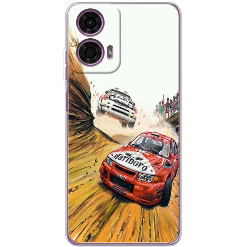 Чехол BoxFace Motorola G24 Rally