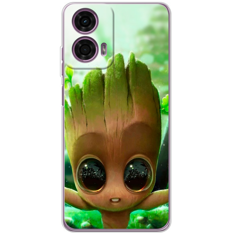 Чехол BoxFace Motorola G24 Groot