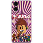 Чехол BoxFace Motorola G24 Follow Me to Roblox