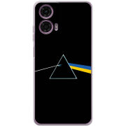 Чехол BoxFace Motorola G24 Pink Floyd Україна