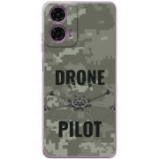 Чехол BoxFace Motorola G24 Drone Pilot