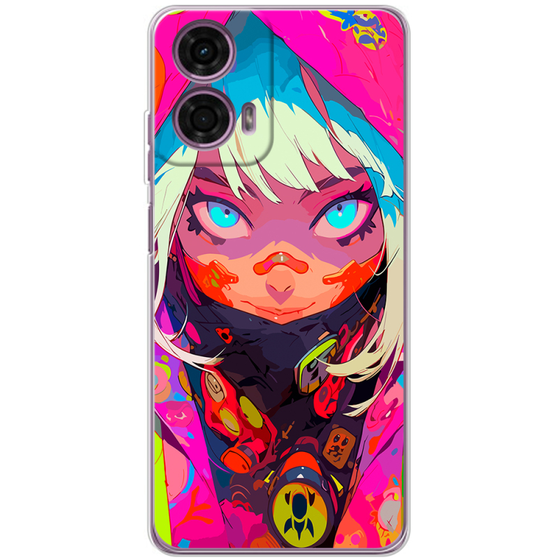 Чехол BoxFace Motorola G24 