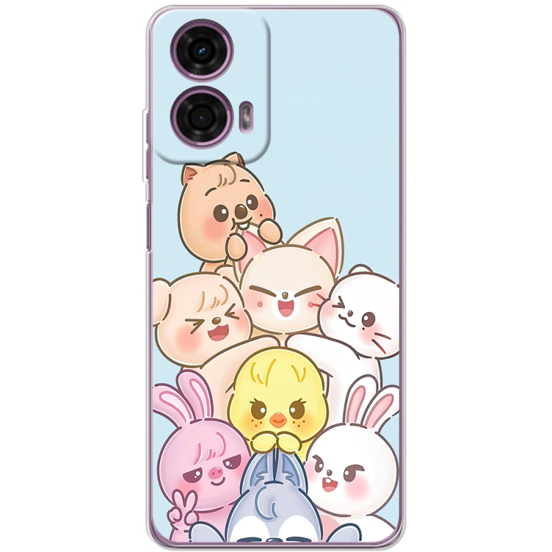 Чехол BoxFace Motorola G24 