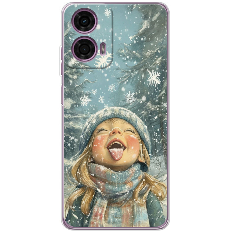 Чехол BoxFace Motorola G24 Смак дитинства