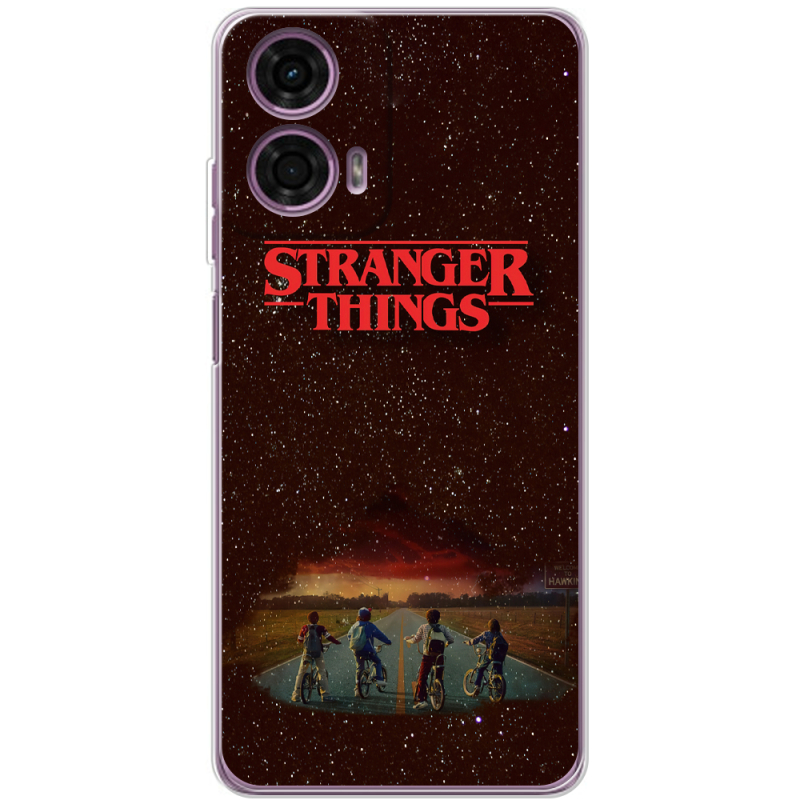 Чехол BoxFace Motorola G24 