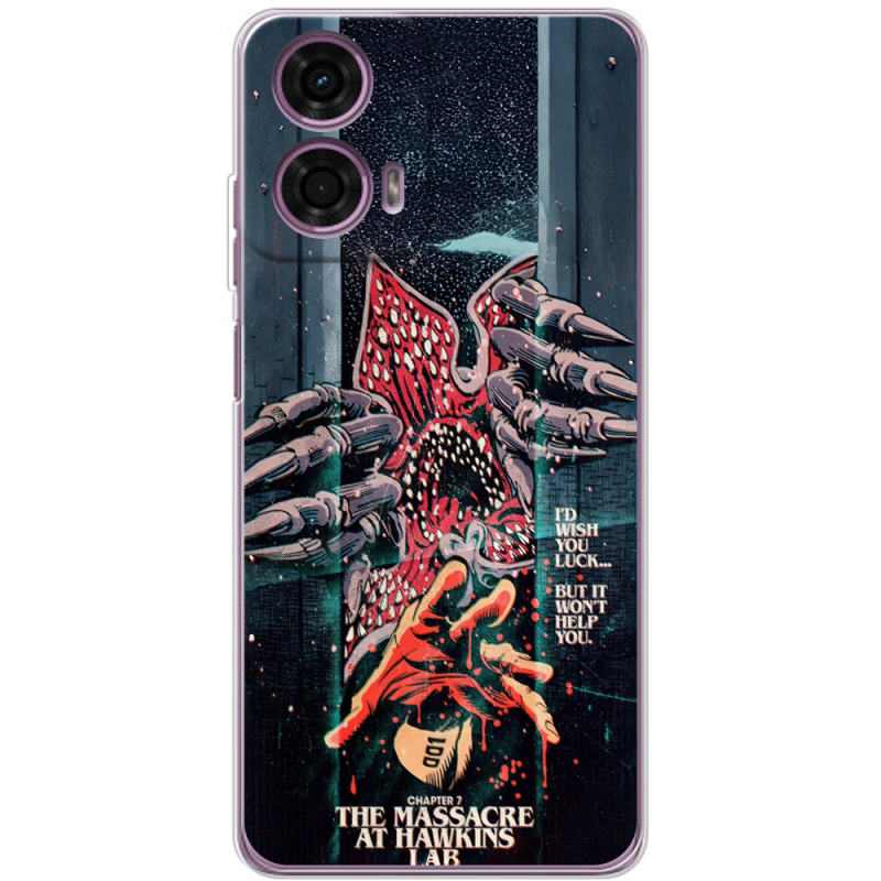 Чехол BoxFace Motorola G24 