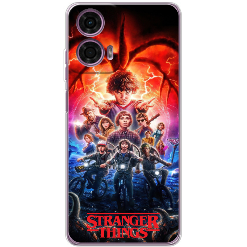 Чехол BoxFace Motorola G24 