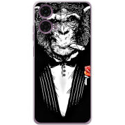 Чехол BoxFace Motorola G24 Monkey Don