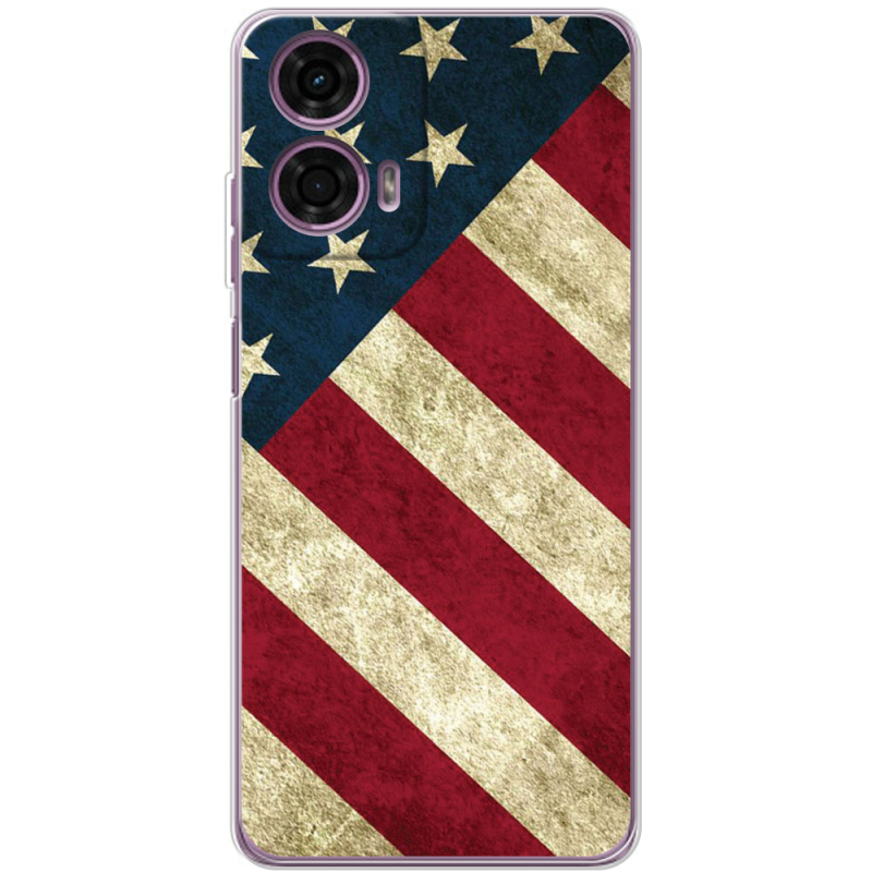 Чехол BoxFace Motorola G24 USA