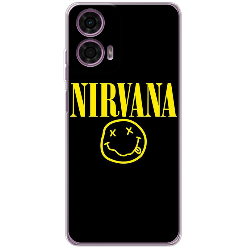 Чехол BoxFace Motorola G24 NIRVANA