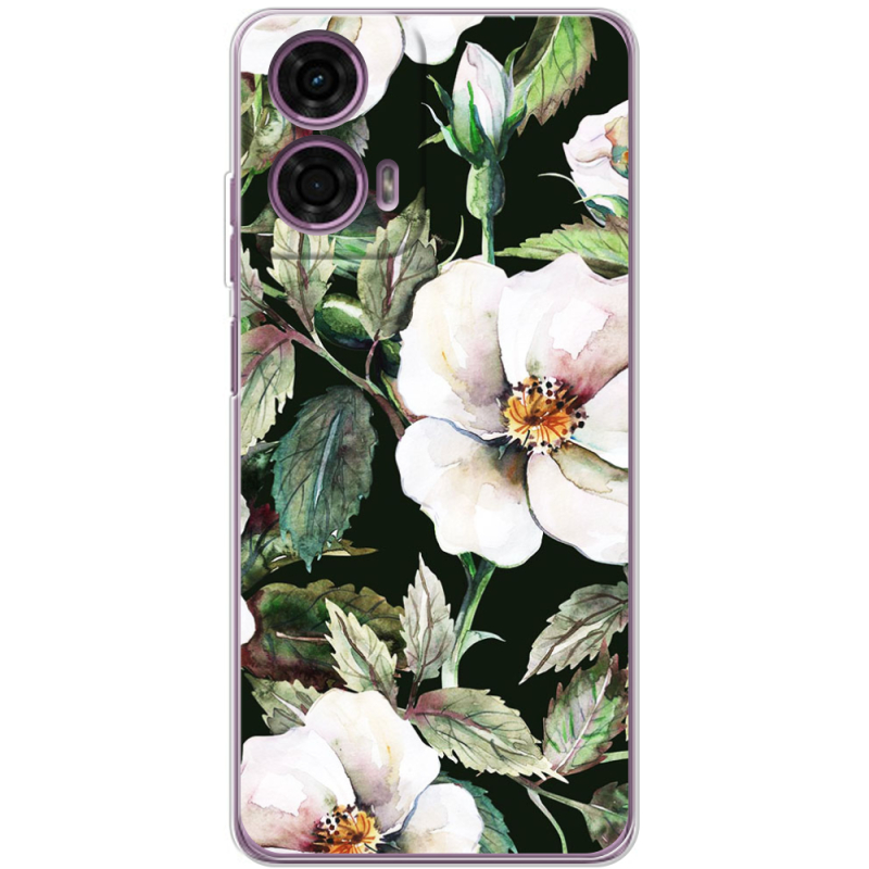 Чехол BoxFace Motorola G24 Blossom Roses