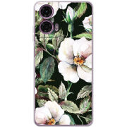 Чехол BoxFace Motorola G24 Blossom Roses