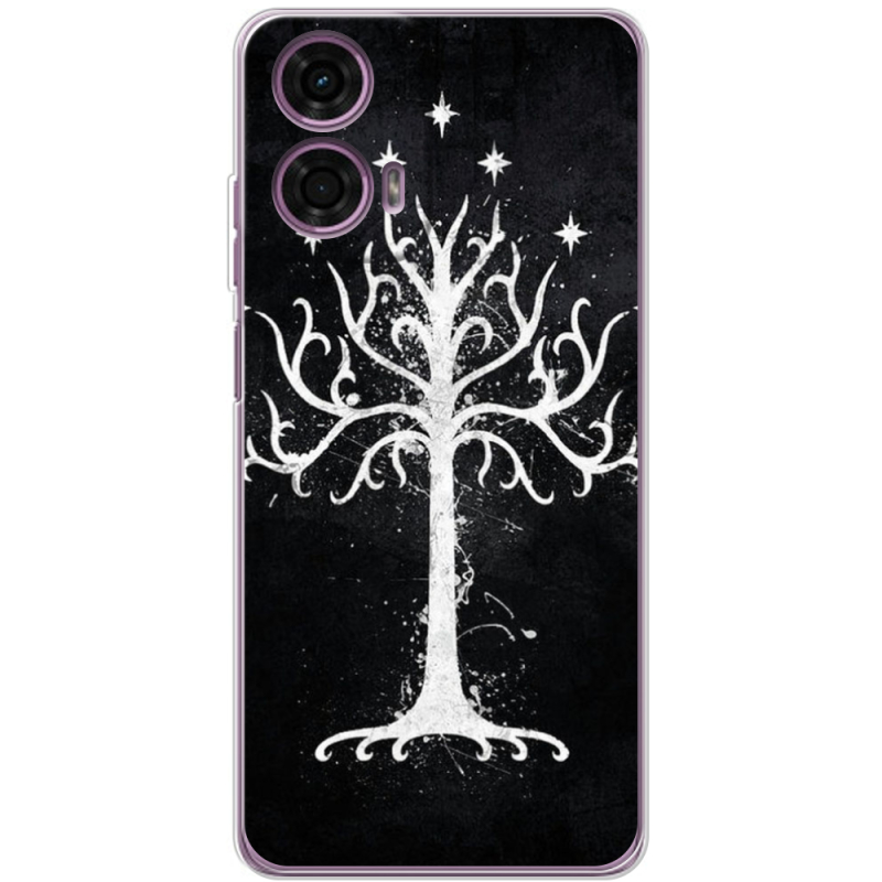 Чехол BoxFace Motorola G24 Fantasy Tree