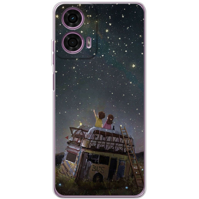 Чехол BoxFace Motorola G24 
