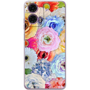 Чехол BoxFace Motorola G24 Blossom