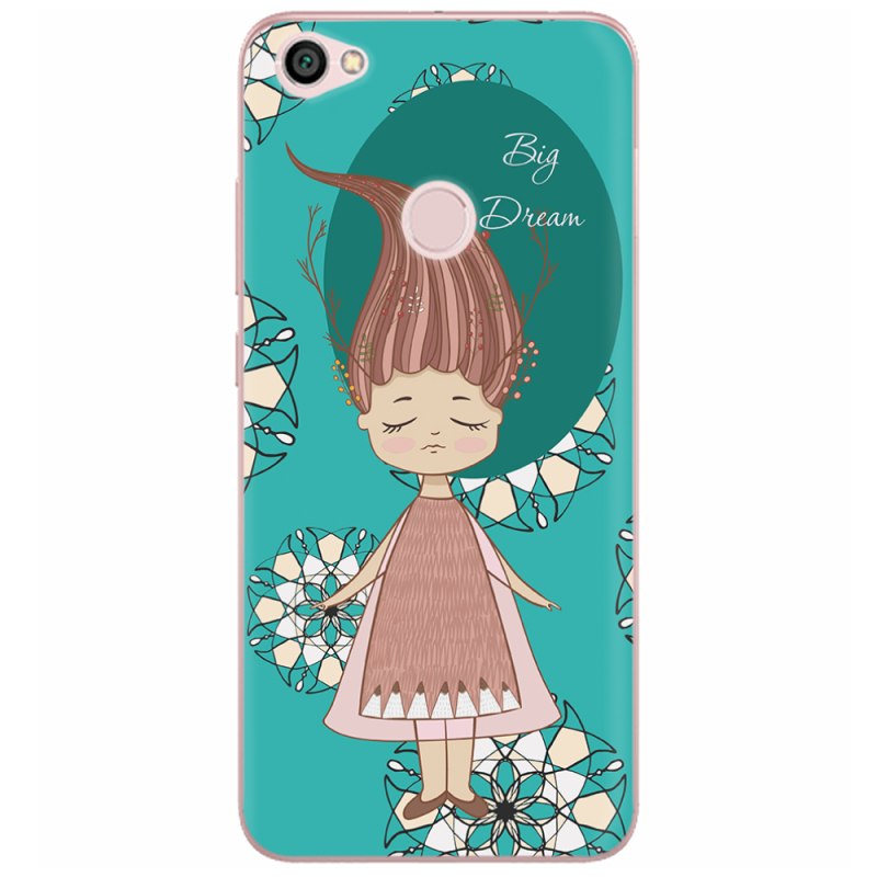 Чехол Uprint Xiaomi Redmi Note 5A Prime Dream Girl