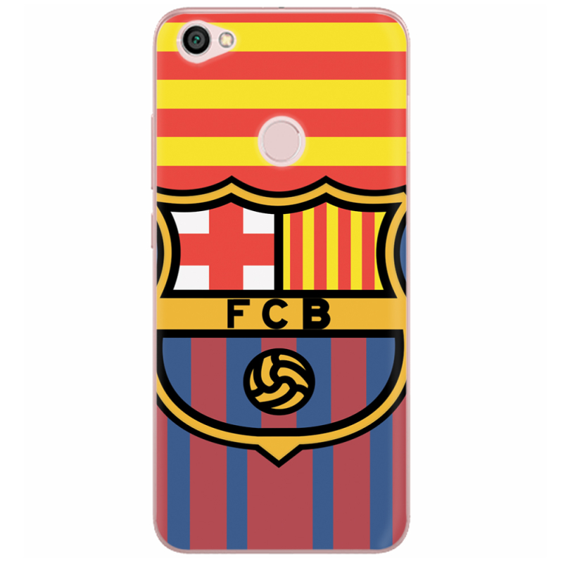 Чехол Uprint Xiaomi Redmi Note 5A Prime FC Barsa