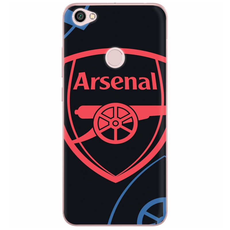 Чехол Uprint Xiaomi Redmi Note 5A Prime Football Arsenal