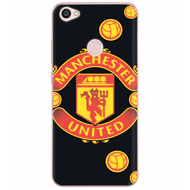 Чехол Uprint Xiaomi Redmi Note 5A Prime FC Manchester-U