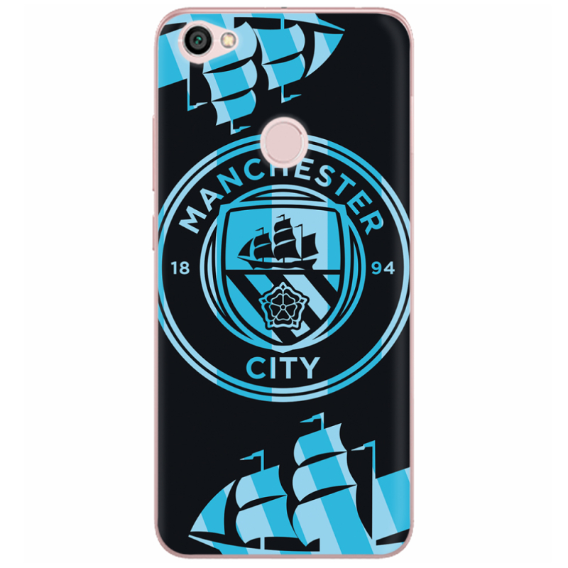 Чехол Uprint Xiaomi Redmi Note 5A Prime FC M-City