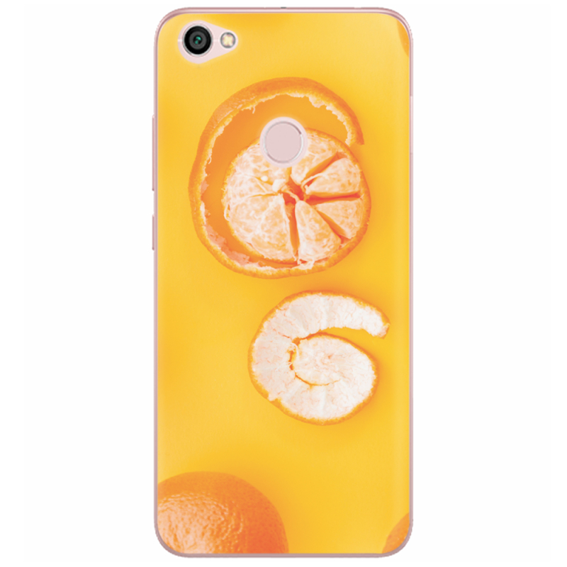 Чехол Uprint Xiaomi Redmi Note 5A Prime Yellow Mandarins