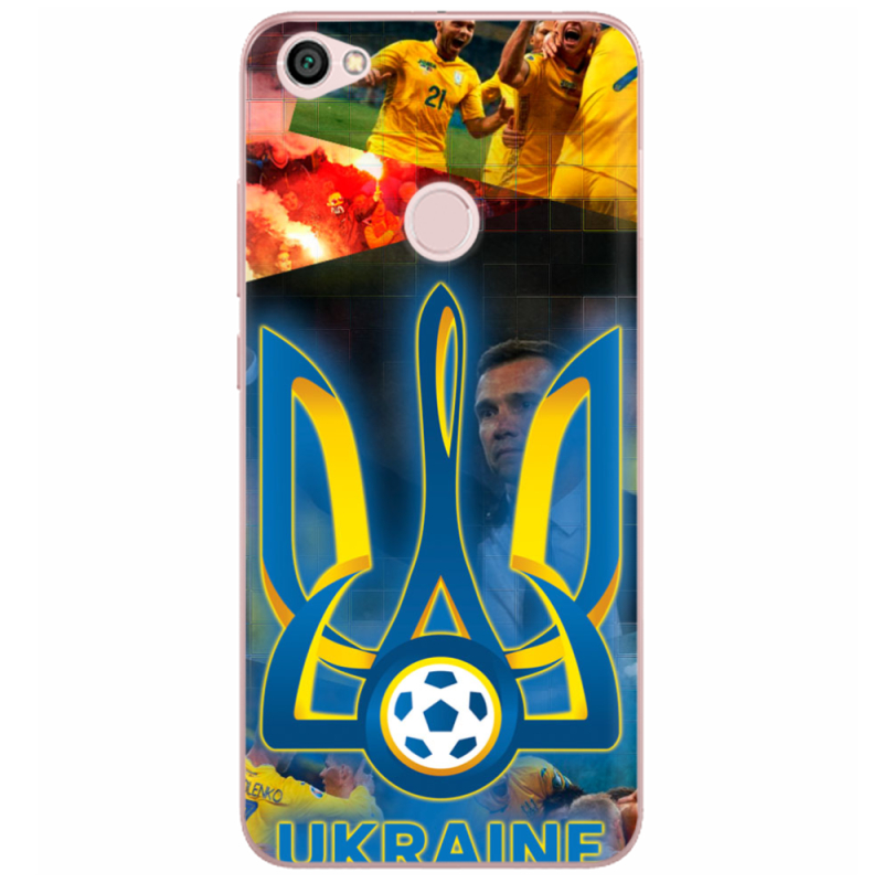 Чехол Uprint Xiaomi Redmi Note 5A Prime UA national team