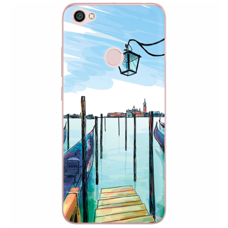 Чехол Uprint Xiaomi Redmi Note 5A Prime 