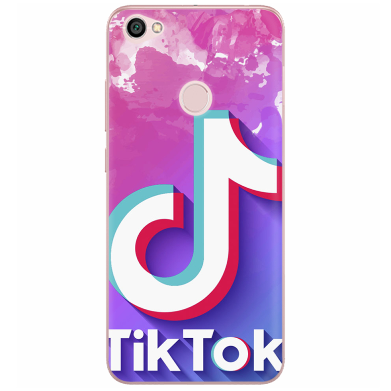 Чехол Uprint Xiaomi Redmi Note 5A Prime TikTok
