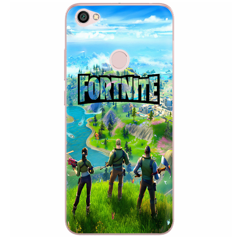 Чехол Uprint Xiaomi Redmi Note 5A Prime Fortnite