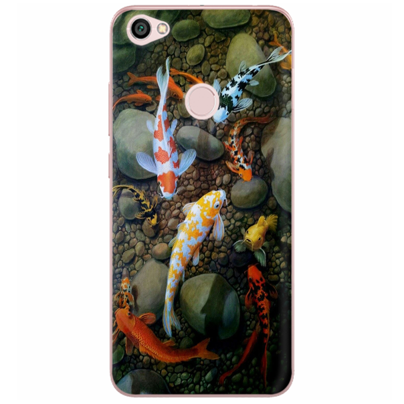 Чехол Uprint Xiaomi Redmi Note 5A Prime Underwater Koi