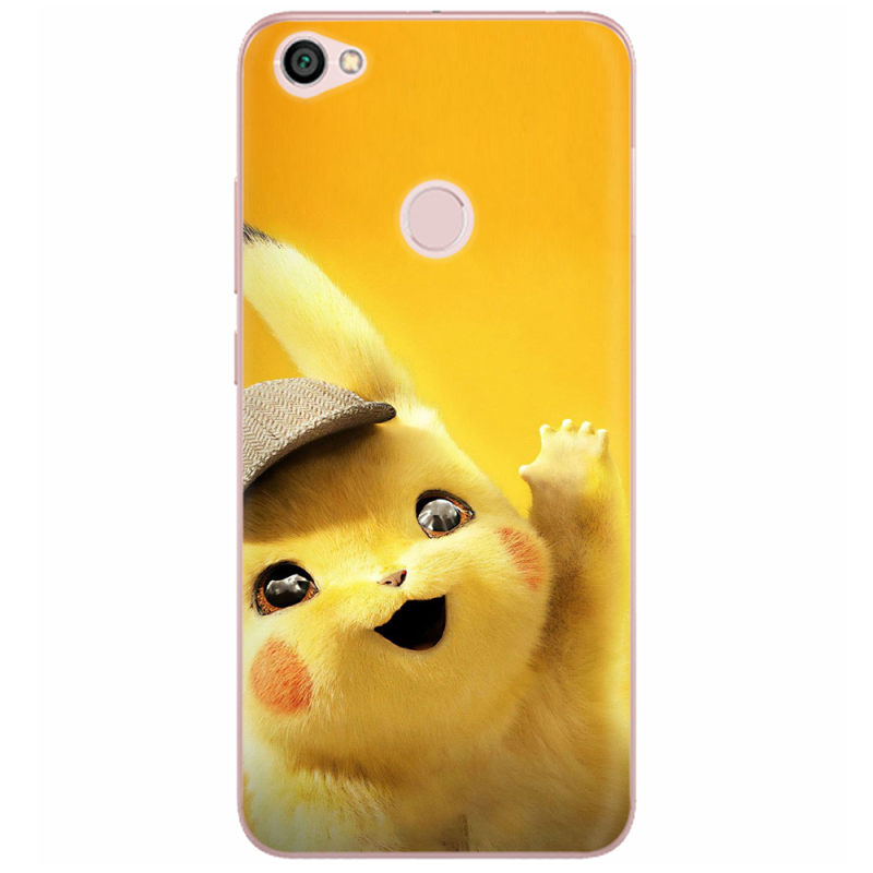 Чехол Uprint Xiaomi Redmi Note 5A Prime Pikachu