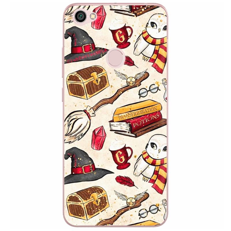 Чехол Uprint Xiaomi Redmi Note 5A Prime Magic Items